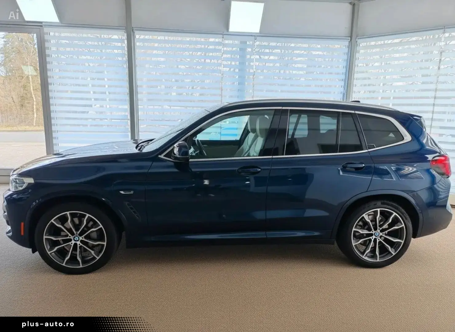 BMW X3 xD30e M Sport  FACELIFT PANO 360  HUD LASER