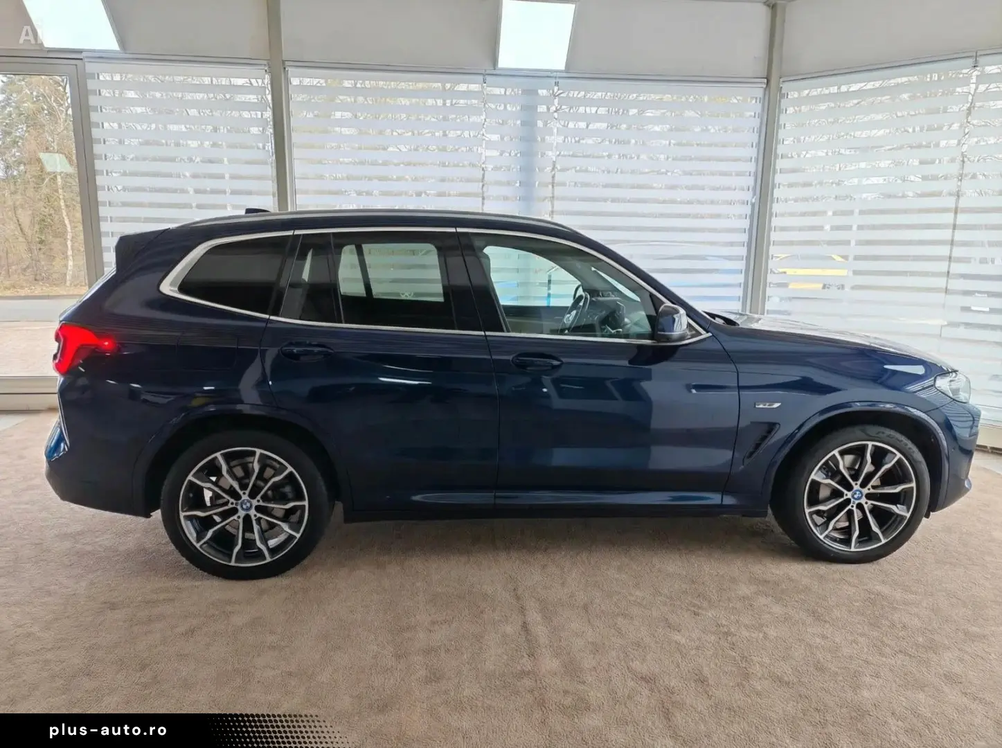 BMW X3 xD30e M Sport  FACELIFT PANO 360  HUD LASER