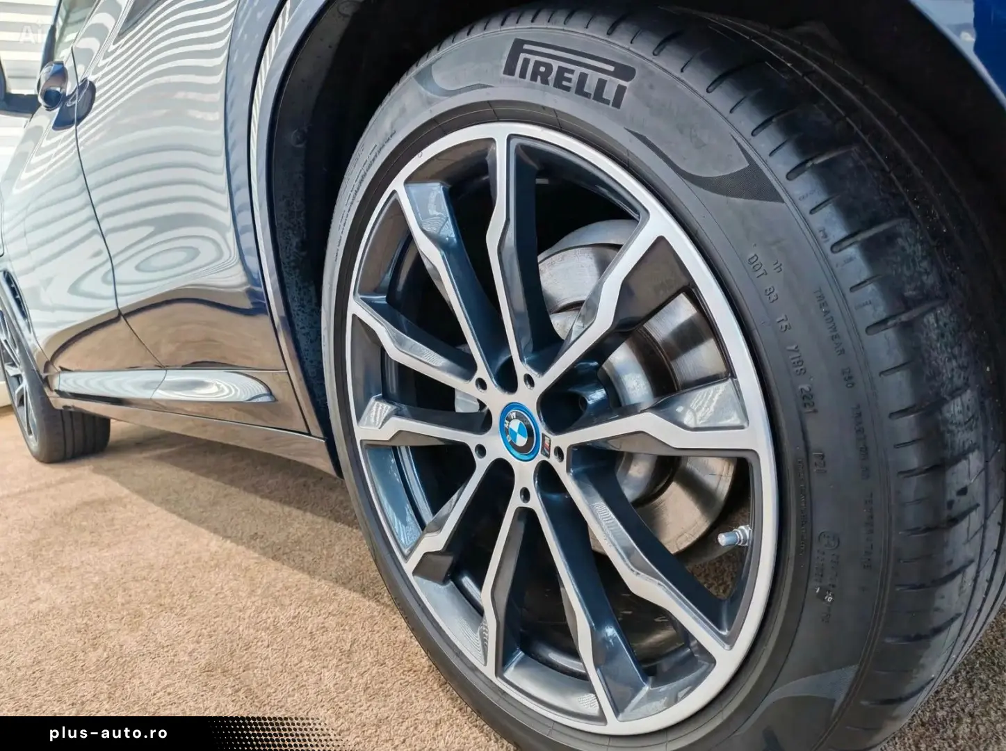 BMW X3 xD30e M Sport  FACELIFT PANO 360  HUD LASER