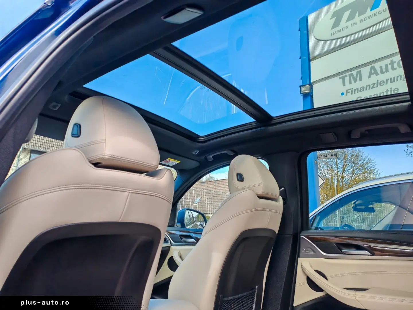 BMW X3 xD30e M Sport  FACELIFT PANO 360  HUD LASER