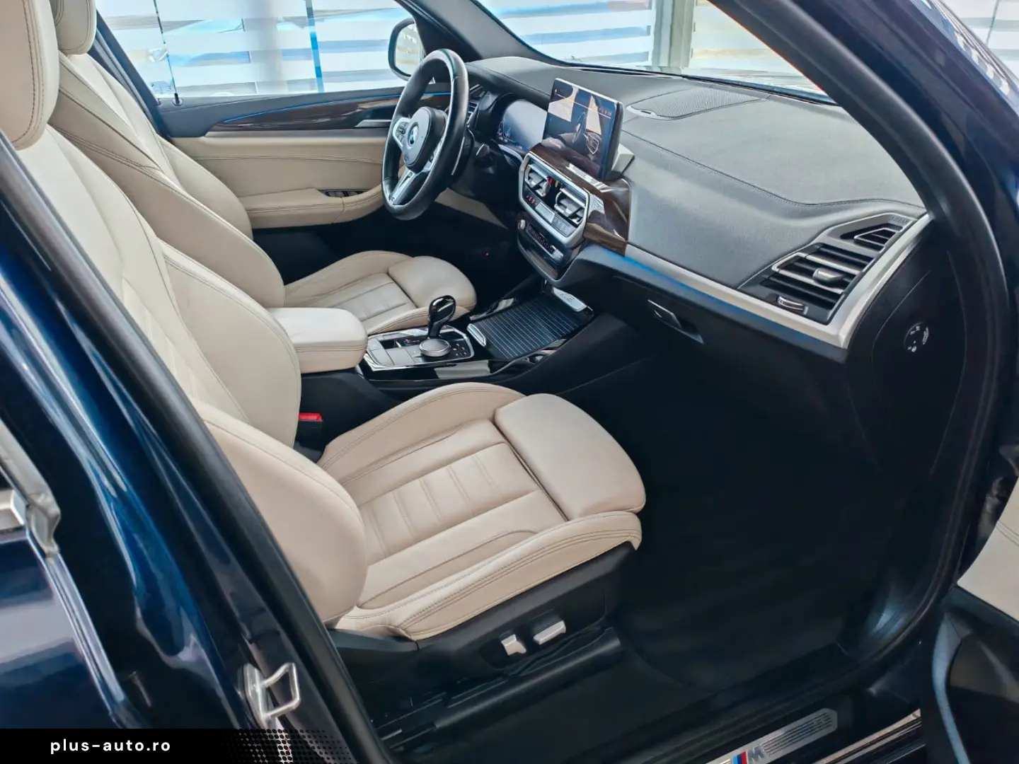 BMW X3 xD30e M Sport  FACELIFT PANO 360  HUD LASER