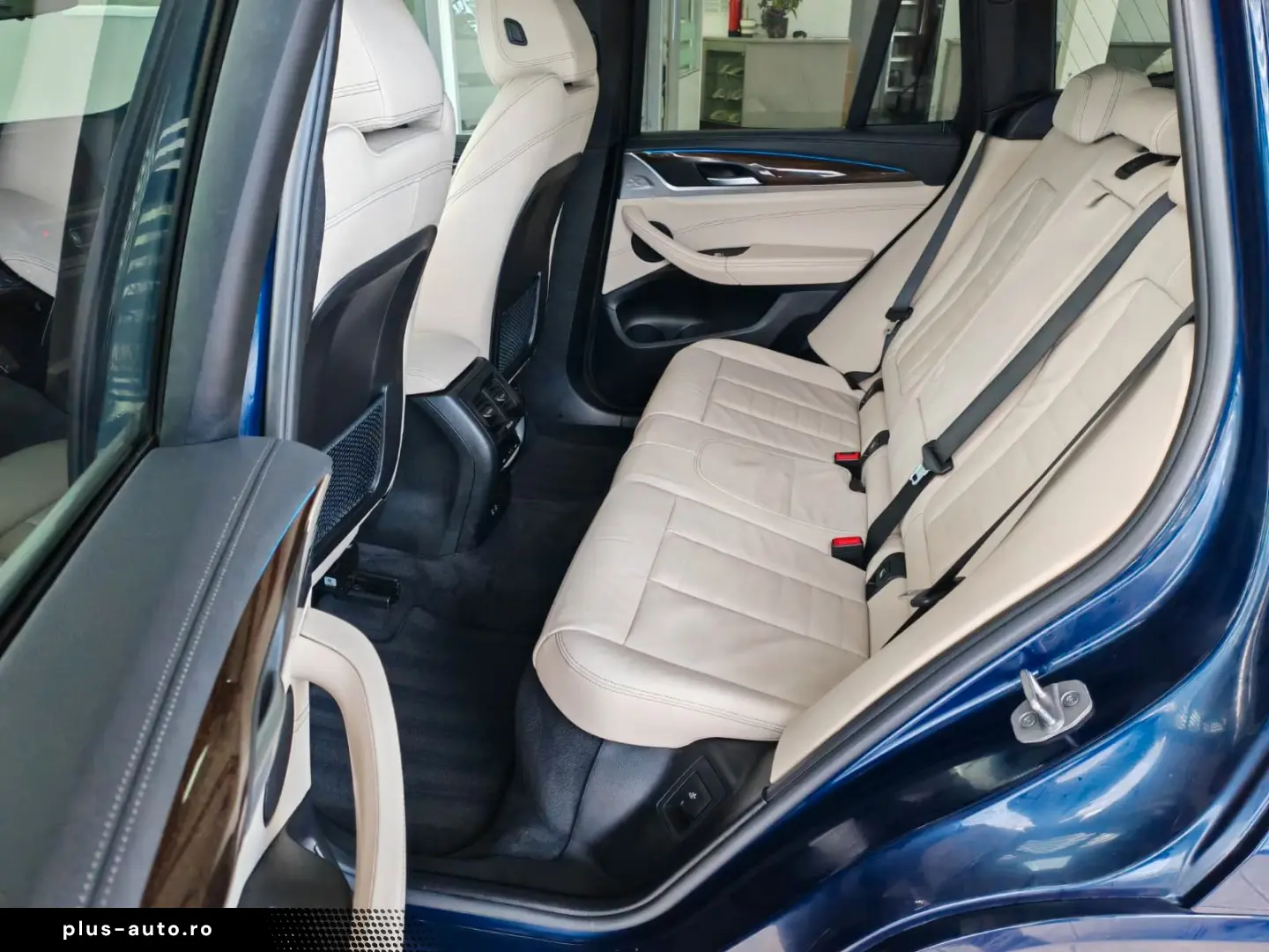 BMW X3 xD30e M Sport  FACELIFT PANO 360  HUD LASER