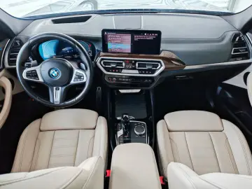 BMW X3 xD30e M Sport  FACELIFT PANO 360  HUD LASER