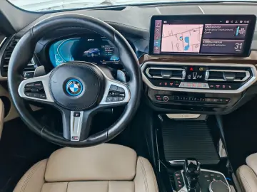 BMW X3 xD30e M Sport  FACELIFT PANO 360  HUD LASER