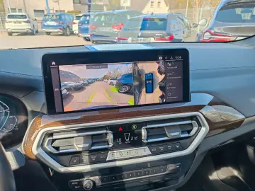 BMW X3 xD30e M Sport  FACELIFT PANO 360  HUD LASER