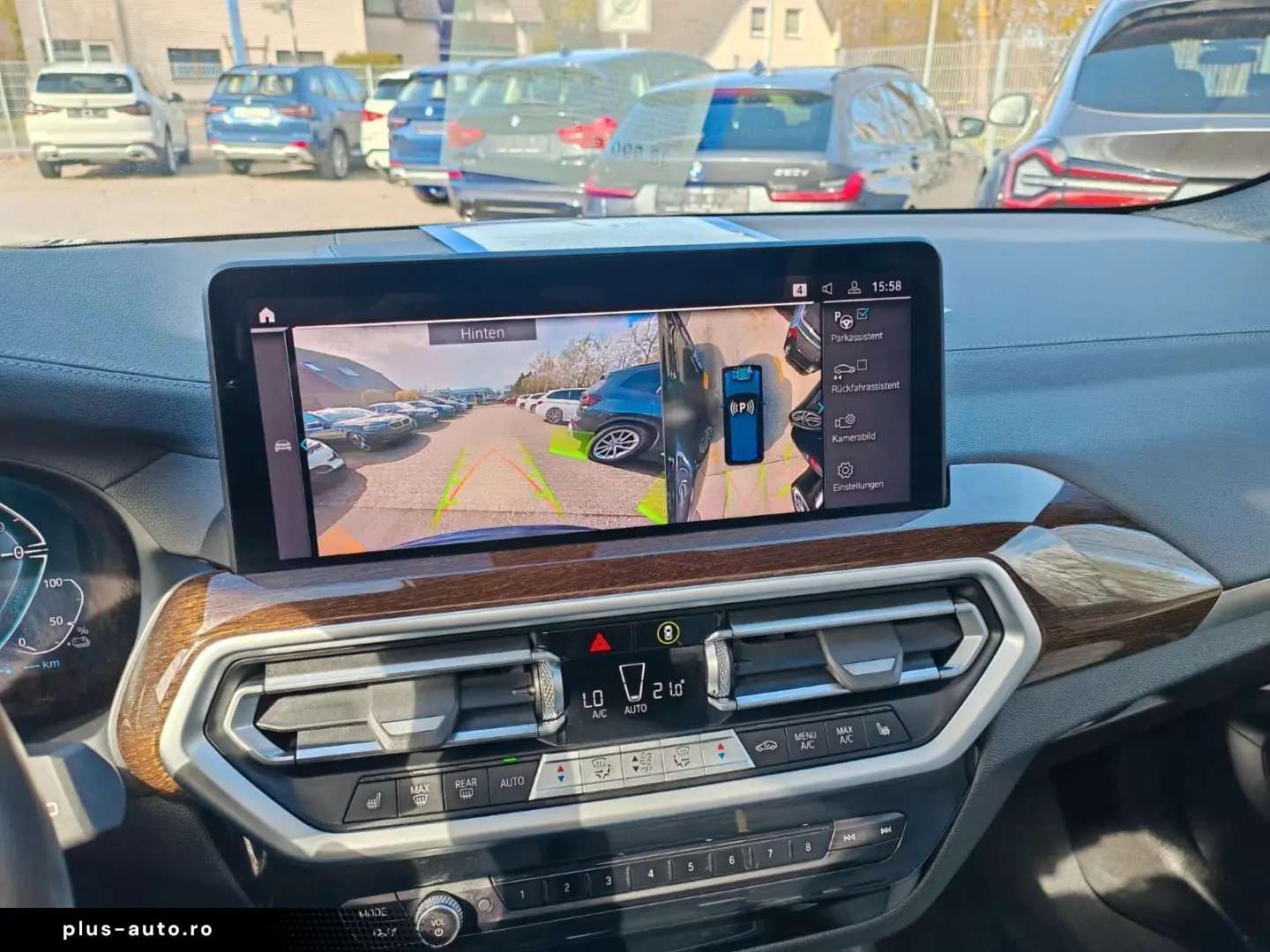 BMW X3 xD30e M Sport  FACELIFT PANO 360  HUD LASER