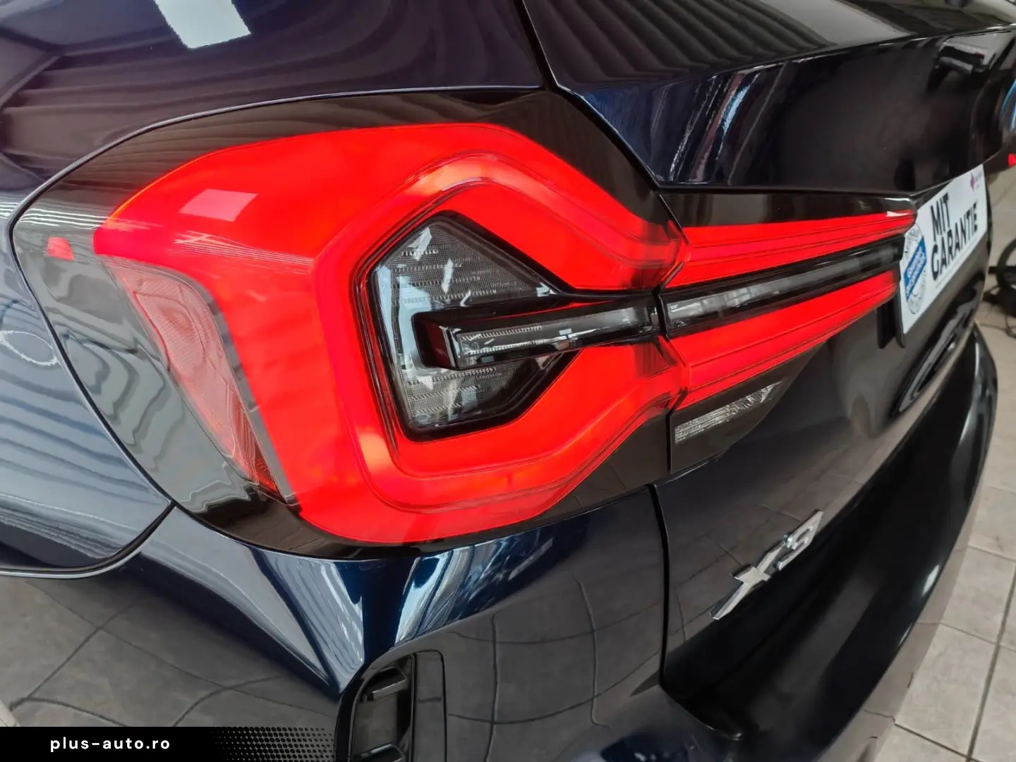 BMW X3 xD30e M Sport  FACELIFT PANO 360  HUD LASER