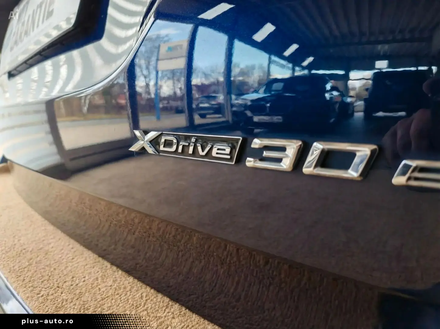 BMW X3 xD30e M Sport  FACELIFT PANO 360  HUD LASER