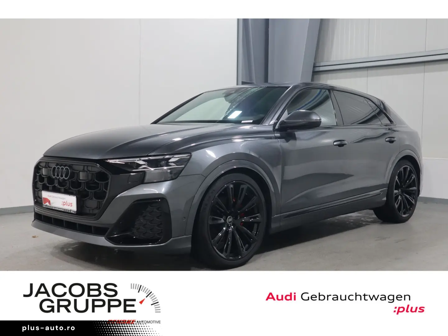 AUDI Q8 50 TDI quattro S-Line B&O Pano Matrix