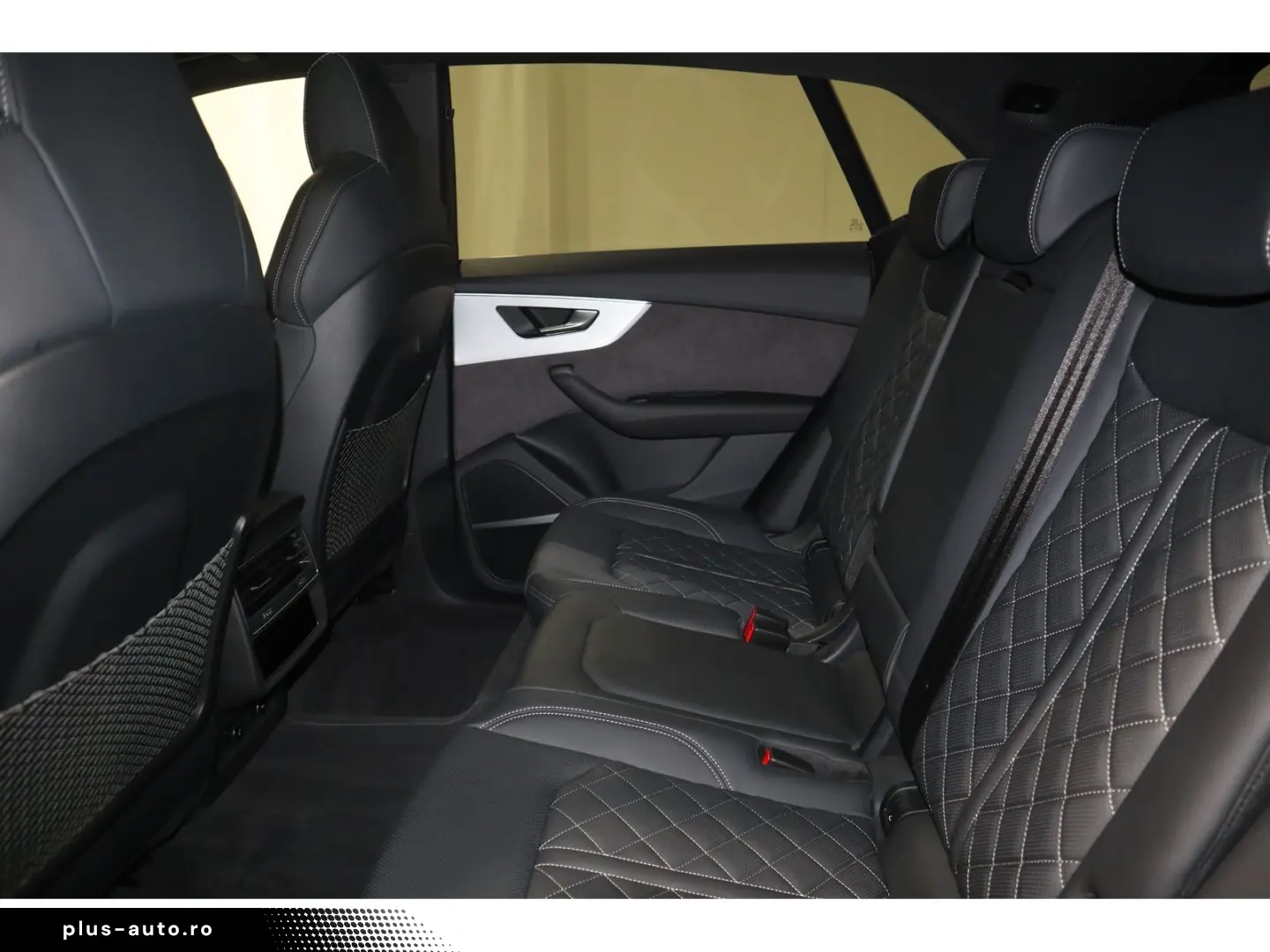 AUDI Q8 50 TDI quattro S-Line B&O Pano Matrix