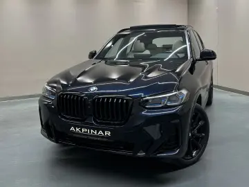 BMW X3 xDrive 30d M Sport Paket  1. HAND