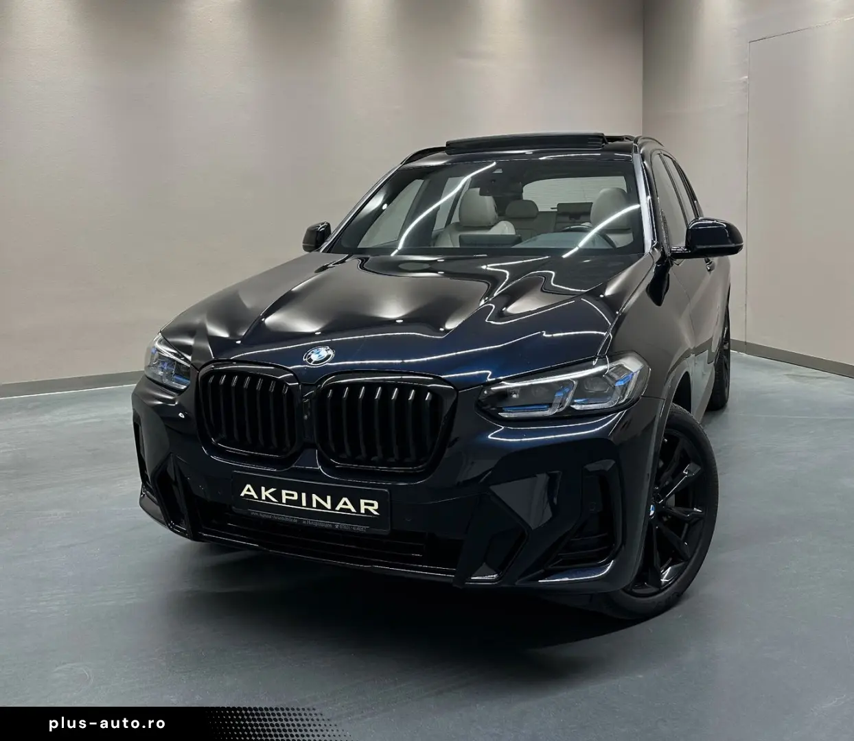 BMW X3 xDrive 30d M Sport Paket  1. HAND