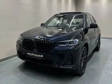 BMW X3 xDrive 30d M Sport Paket  1. HAND