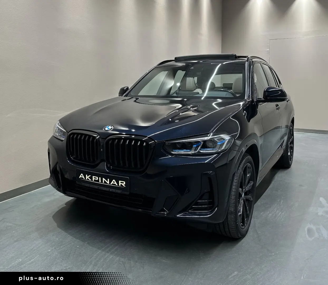 BMW X3 xDrive 30d M Sport Paket  1. HAND