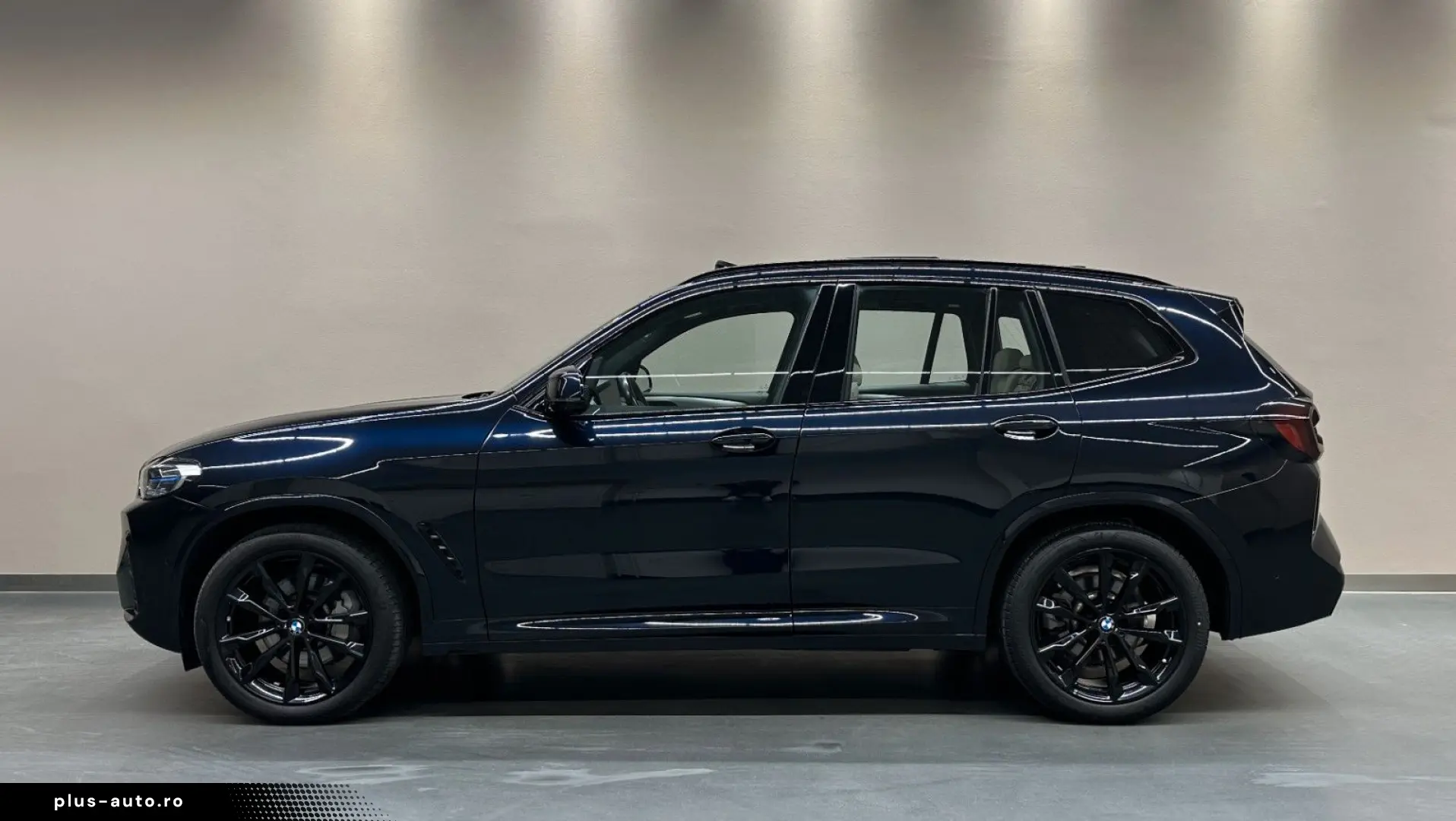 BMW X3 xDrive 30d M Sport Paket  1. HAND