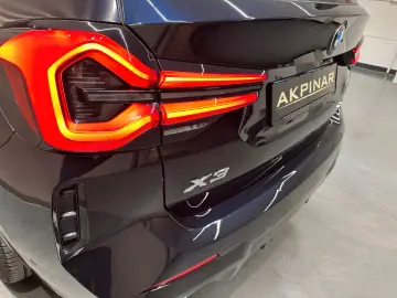 BMW X3 xDrive 30d M Sport Paket  1. HAND