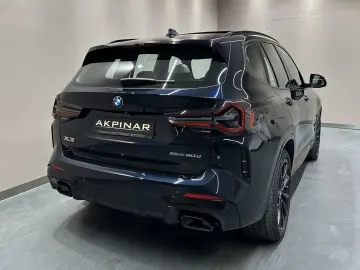 BMW X3 xDrive 30d M Sport Paket  1. HAND