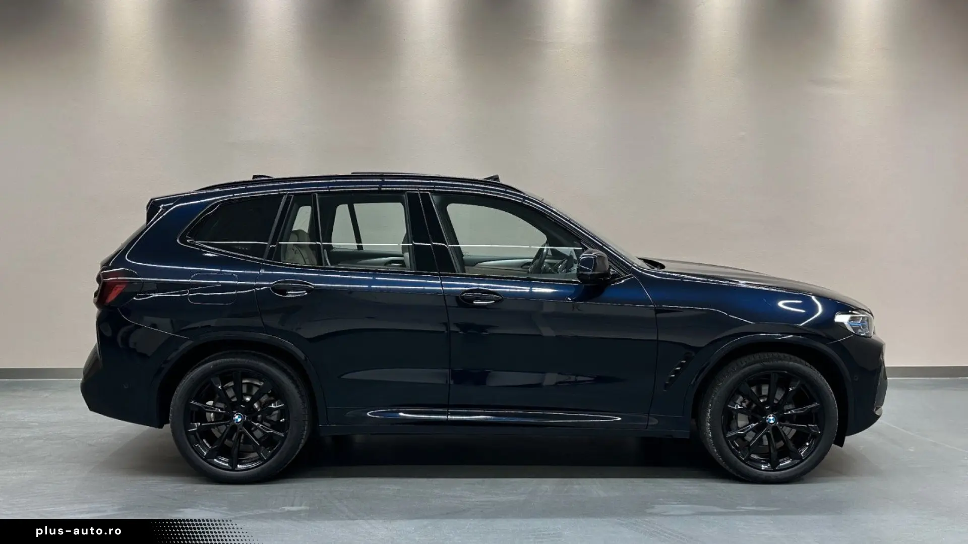 BMW X3 xDrive 30d M Sport Paket  1. HAND