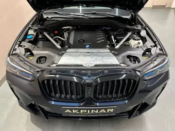 BMW X3 xDrive 30d M Sport Paket  1. HAND