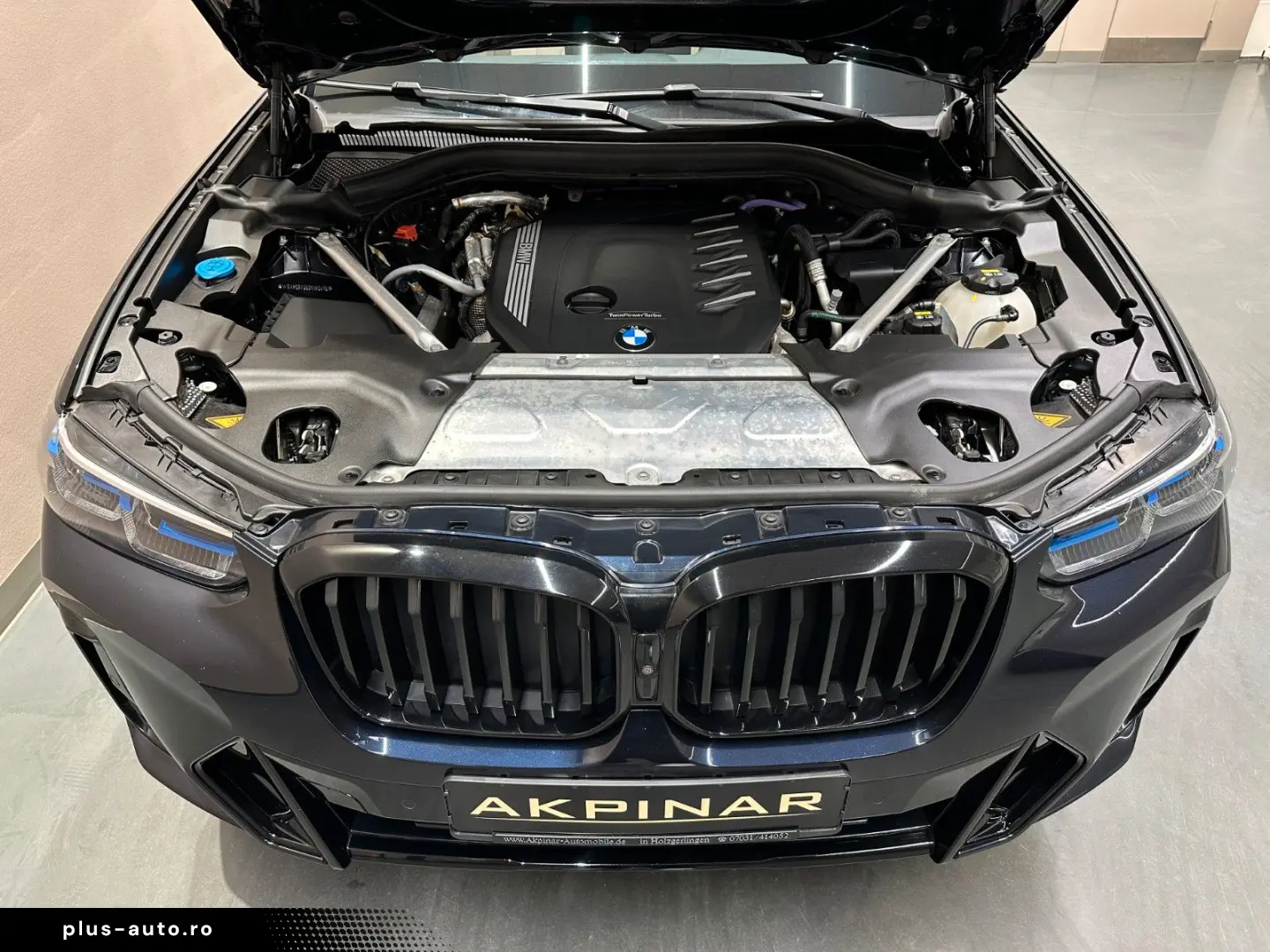 BMW X3 xDrive 30d M Sport Paket  1. HAND