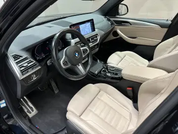 BMW X3 xDrive 30d M Sport Paket  1. HAND