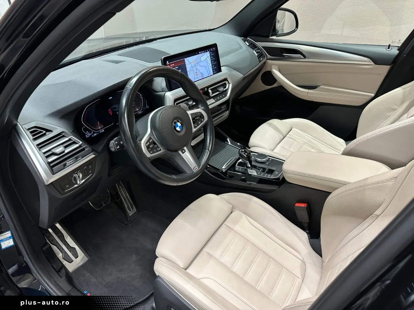 BMW X3 xDrive 30d M Sport Paket  1. HAND