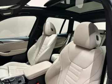 BMW X3 xDrive 30d M Sport Paket  1. HAND