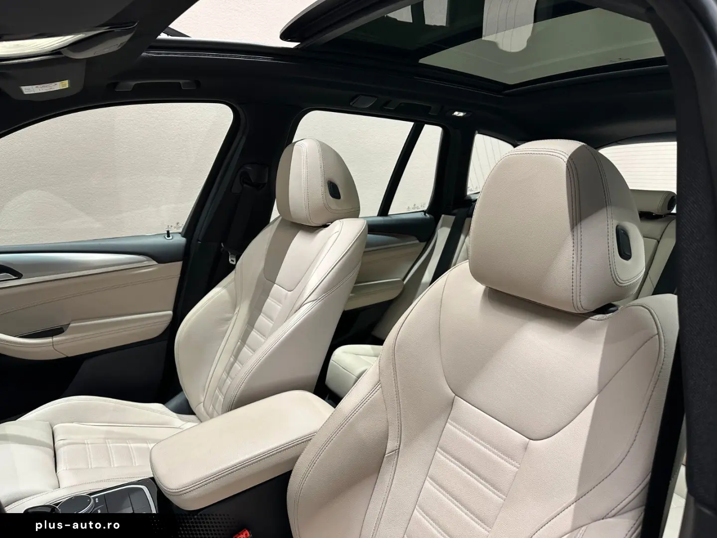 BMW X3 xDrive 30d M Sport Paket  1. HAND