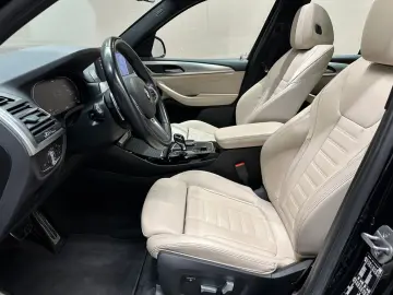 BMW X3 xDrive 30d M Sport Paket  1. HAND