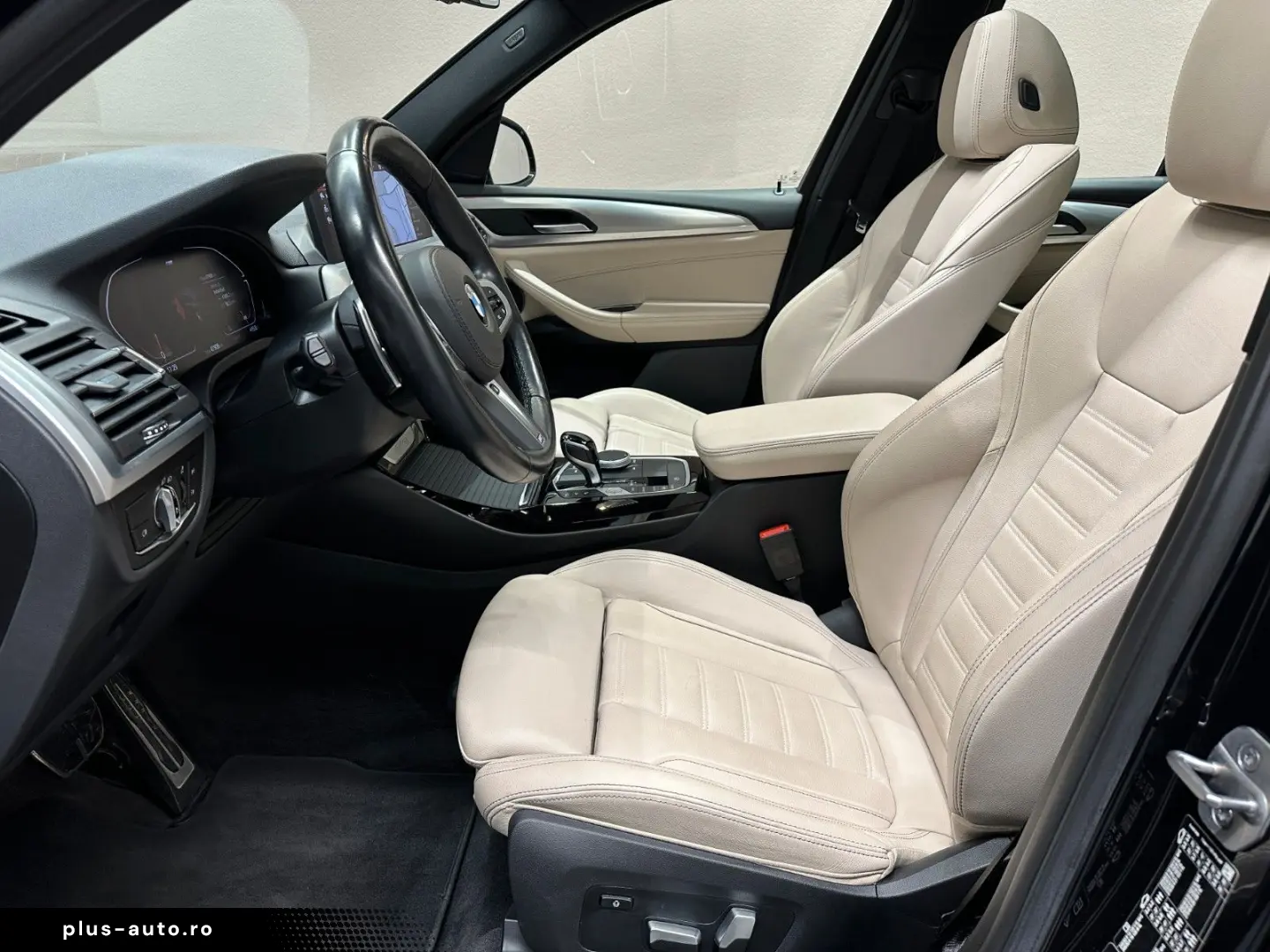 BMW X3 xDrive 30d M Sport Paket  1. HAND