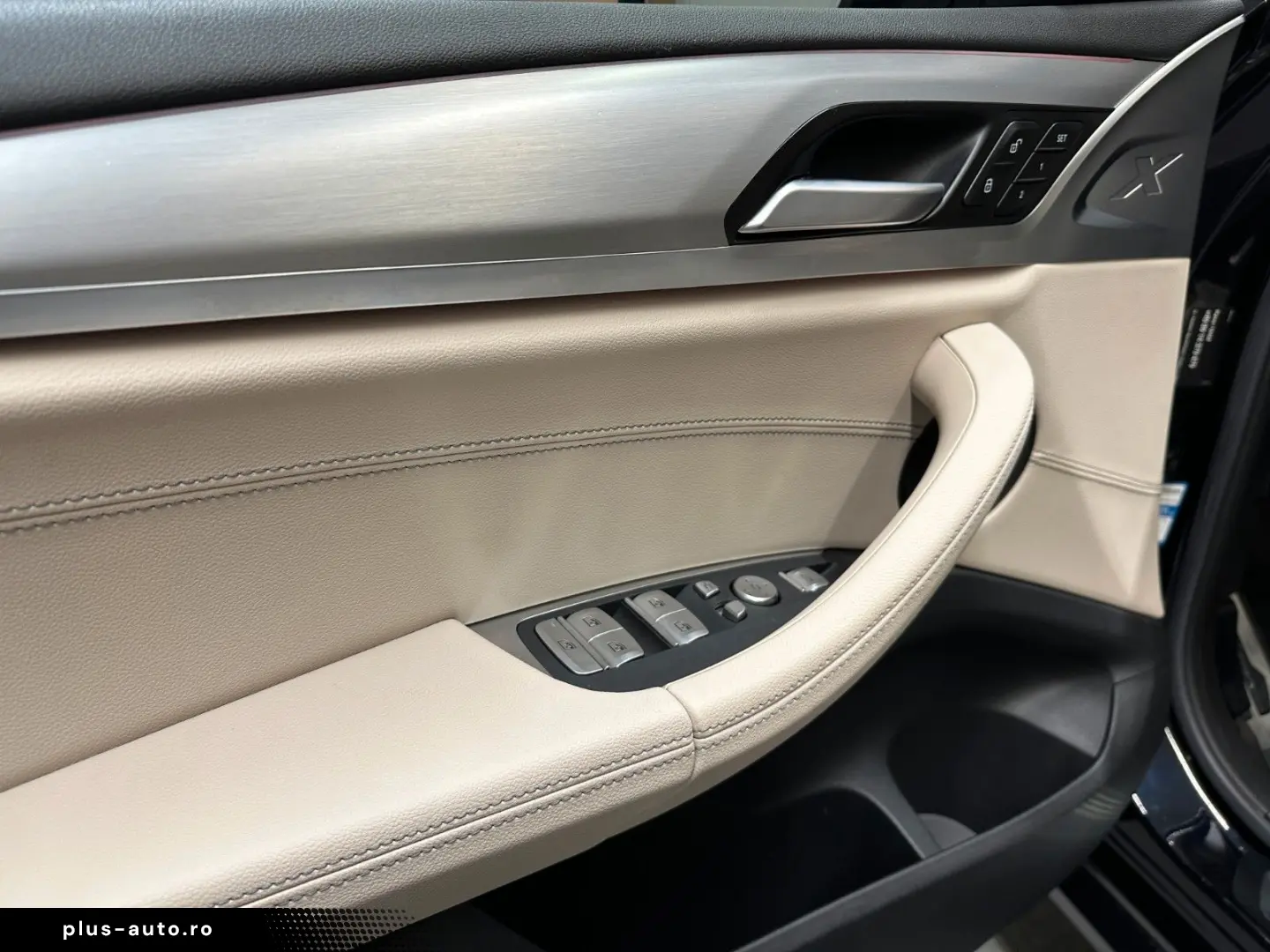 BMW X3 xDrive 30d M Sport Paket  1. HAND