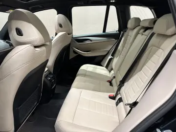 BMW X3 xDrive 30d M Sport Paket  1. HAND