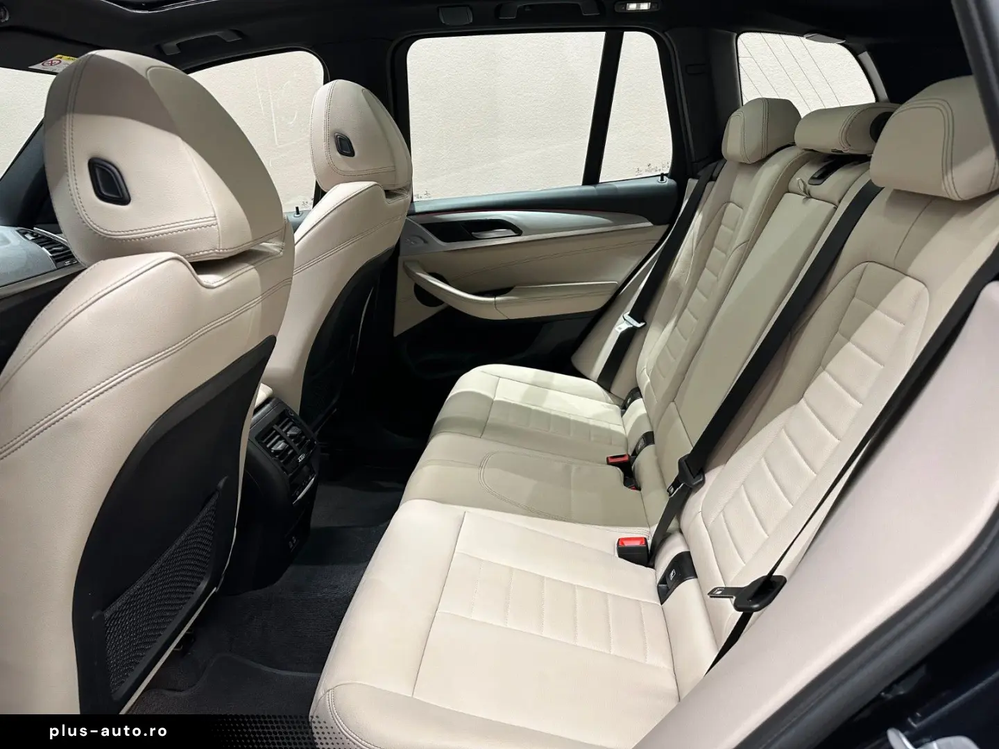 BMW X3 xDrive 30d M Sport Paket  1. HAND