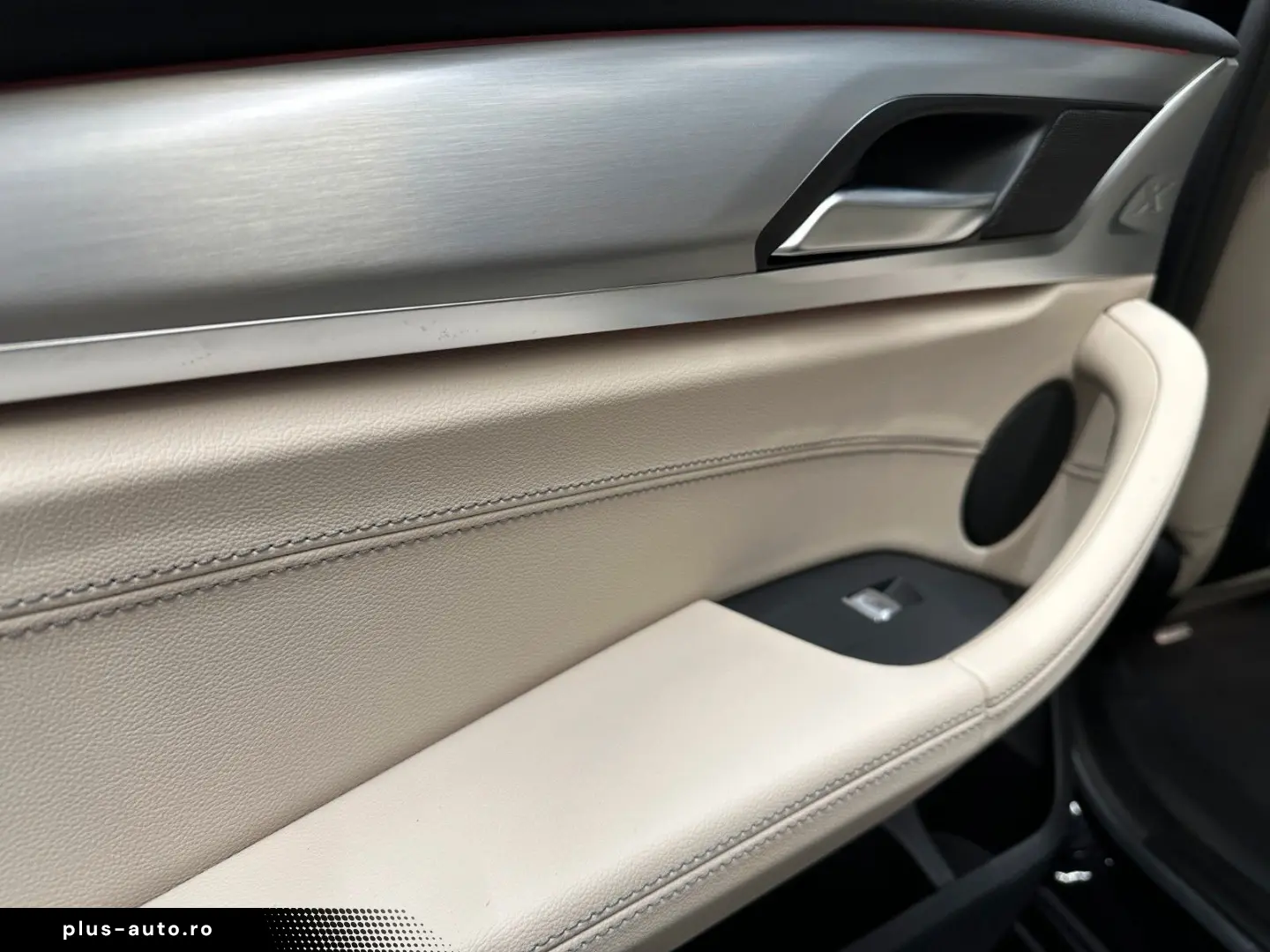 BMW X3 xDrive 30d M Sport Paket  1. HAND