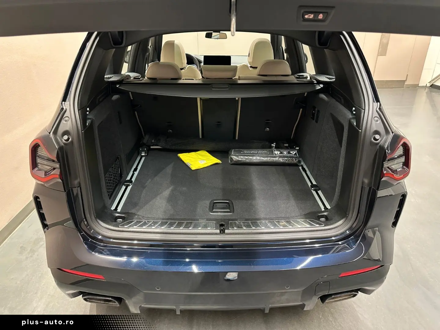 BMW X3 xDrive 30d M Sport Paket  1. HAND