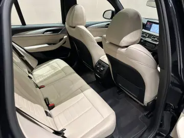 BMW X3 xDrive 30d M Sport Paket  1. HAND