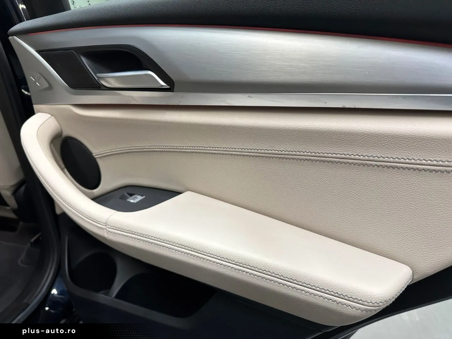 BMW X3 xDrive 30d M Sport Paket  1. HAND