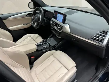 BMW X3 xDrive 30d M Sport Paket  1. HAND
