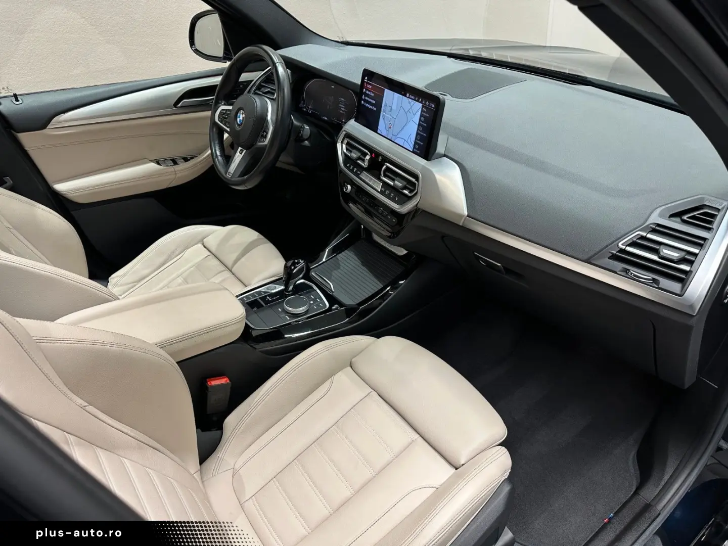 BMW X3 xDrive 30d M Sport Paket  1. HAND