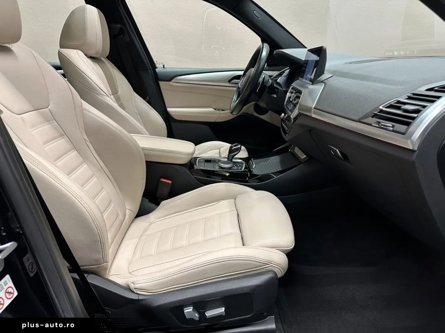 BMW X3 xDrive 30d M Sport Paket  1. HAND