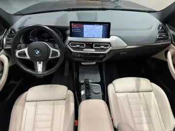 BMW X3 xDrive 30d M Sport Paket  1. HAND