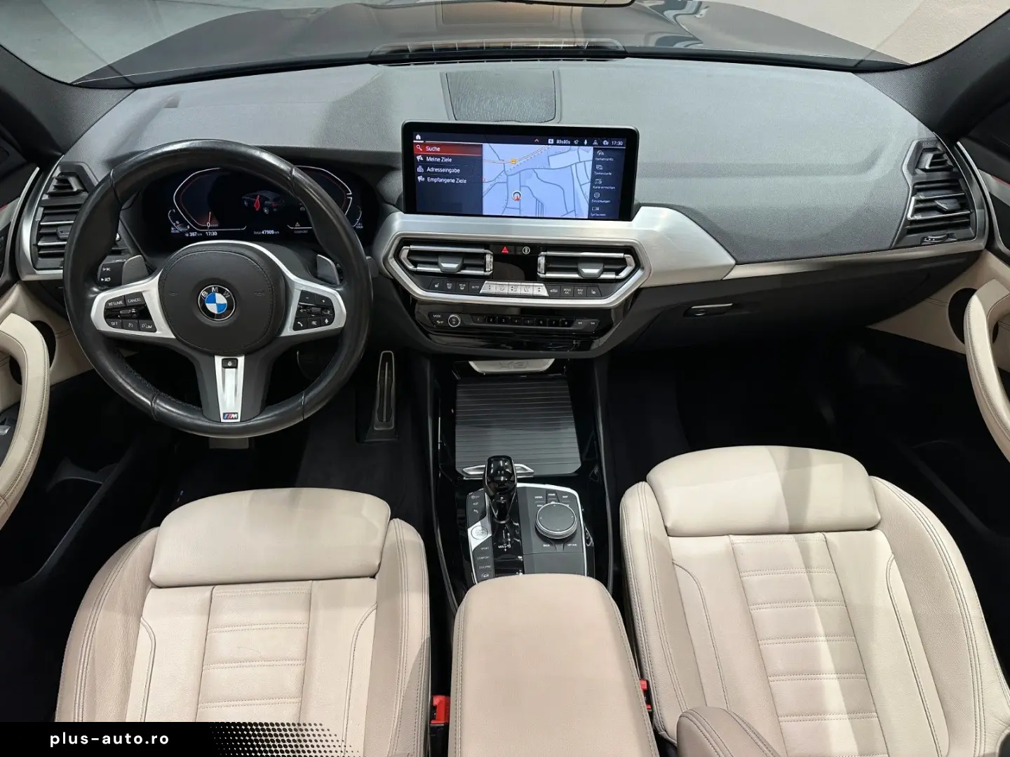 BMW X3 xDrive 30d M Sport Paket  1. HAND