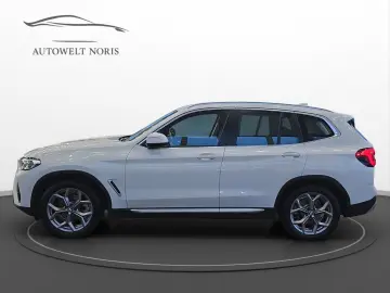 BMW X3 XDRIVE LASER HUD 61TKM PANORAMA KAMERA SHZ