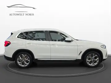 BMW X3 XDRIVE LASER HUD 61TKM PANORAMA KAMERA SHZ