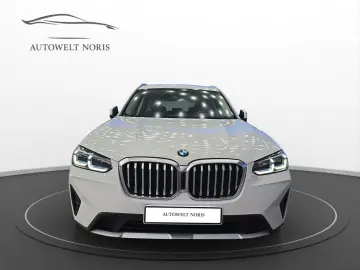 BMW X3 XDRIVE LASER HUD 61TKM PANORAMA KAMERA SHZ