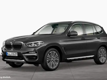 BMW X3 xDrive20d Standheizung AHK LiveCockpitProf