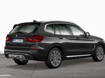 BMW X3 xDrive20d Standheizung AHK LiveCockpitProf