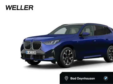 BMW X3 20d xDr M Sport StHz Pano AHK DAPro H K 360