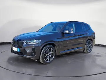 BMW X3 xDrive20d M SPORT Panorama Live Cockpit Pro A