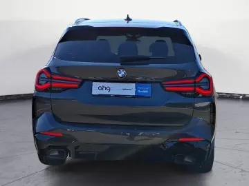BMW X3 xDrive20d M SPORT Panorama Live Cockpit Pro A